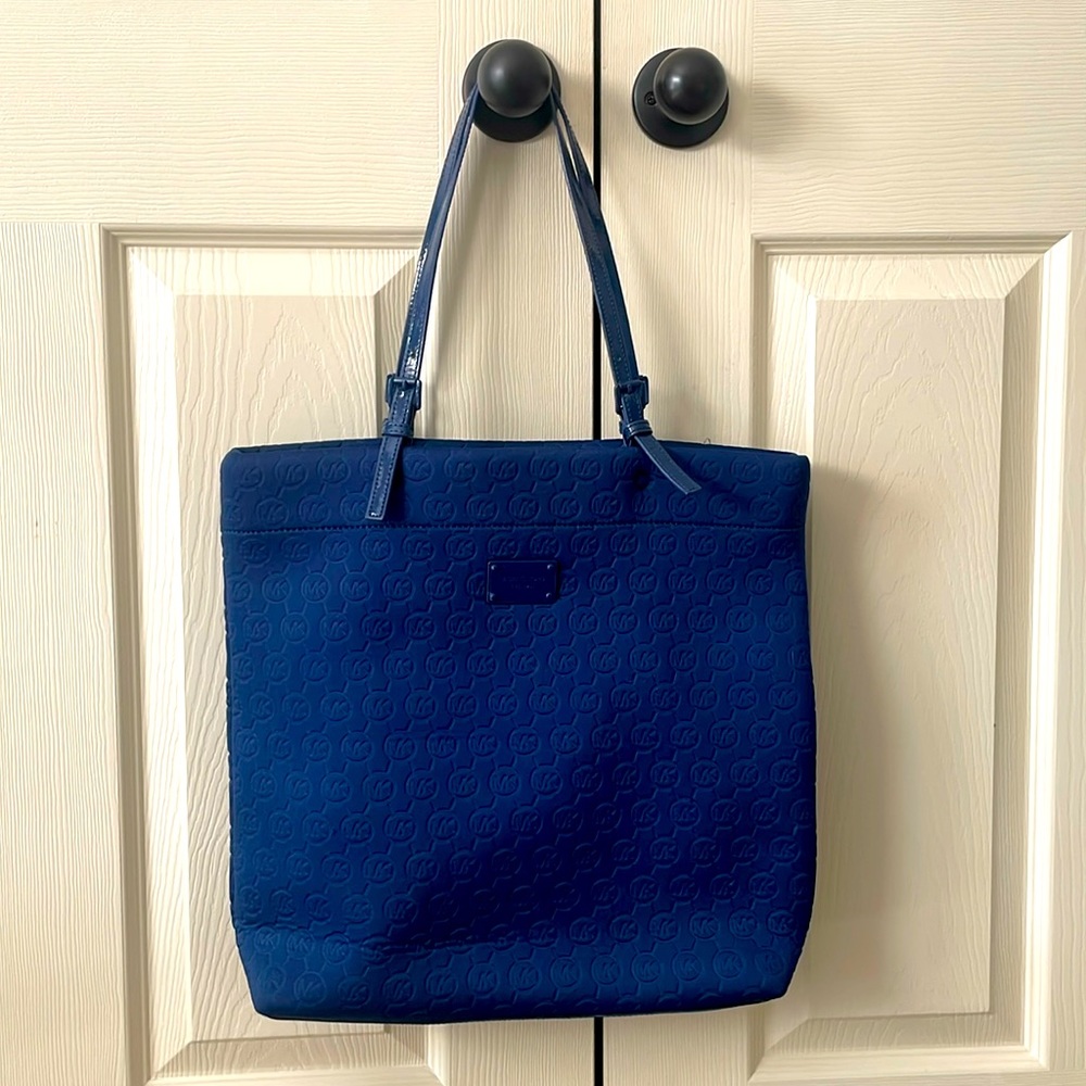 Michael Kors Neoprene Tote
